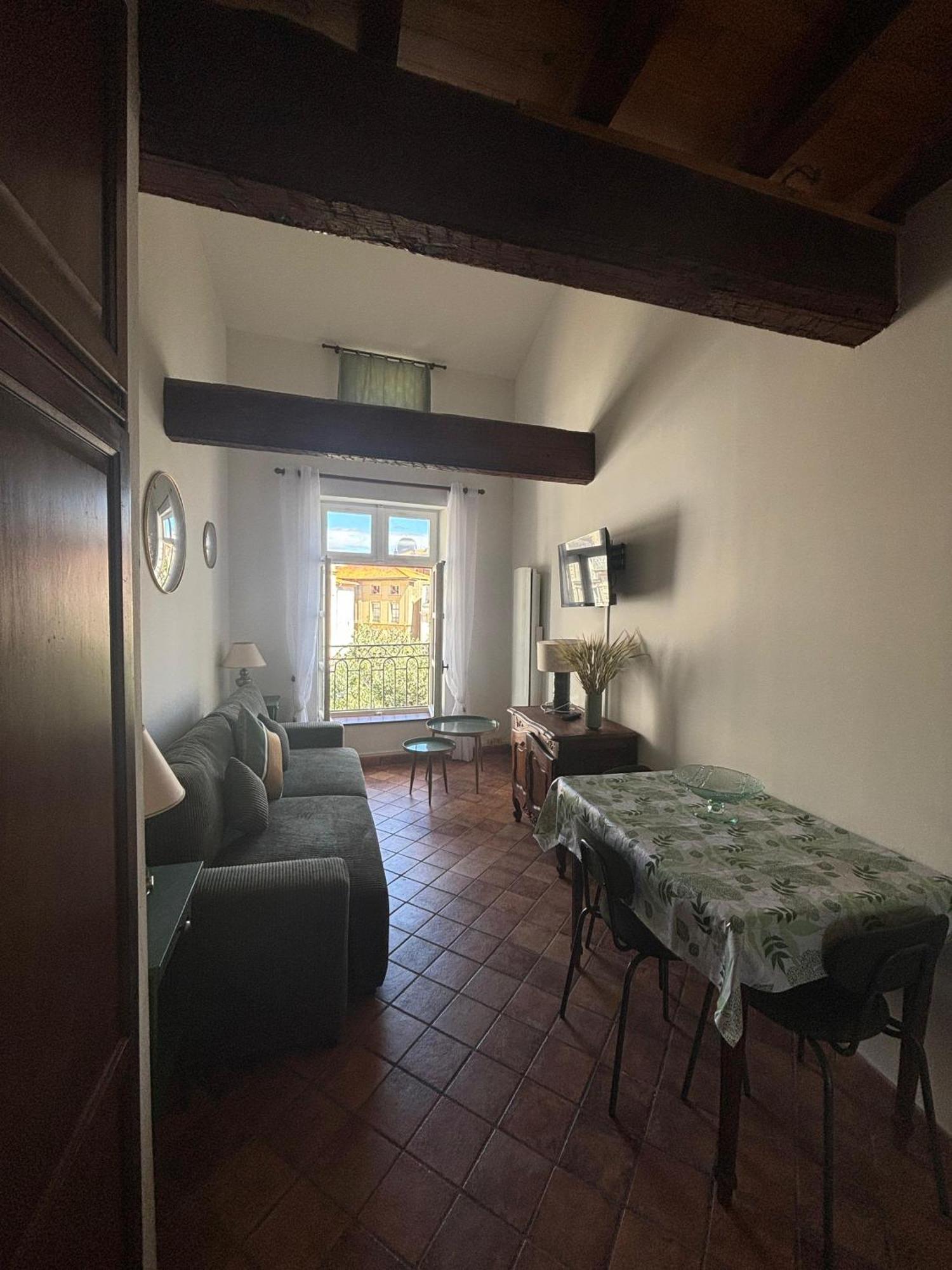 L'Appartement Des Trois Six Béziers Extérieur photo