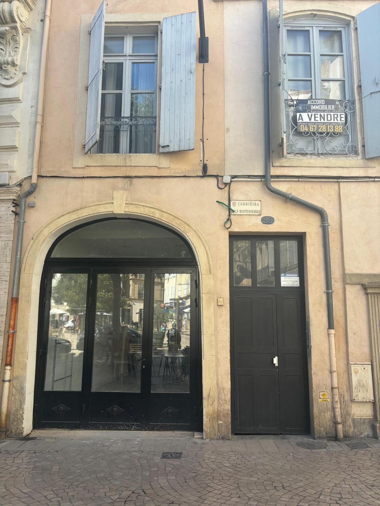 L'Appartement Des Trois Six Béziers Extérieur photo