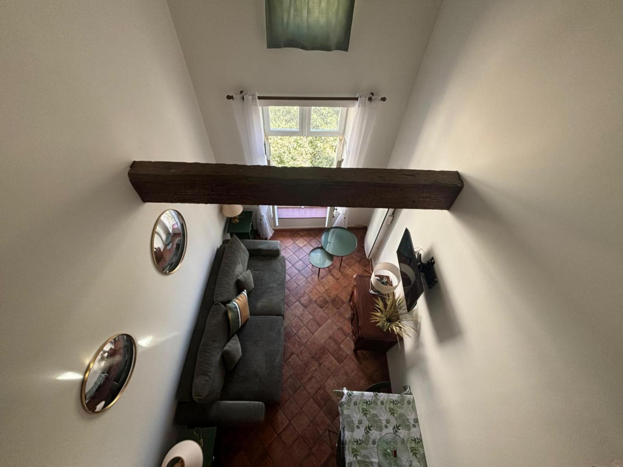 L'Appartement Des Trois Six Béziers Extérieur photo